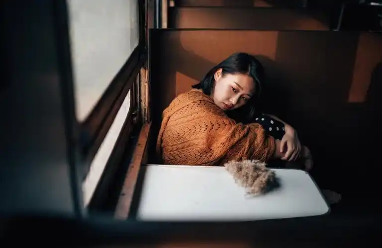 适合伤感的一个人图片