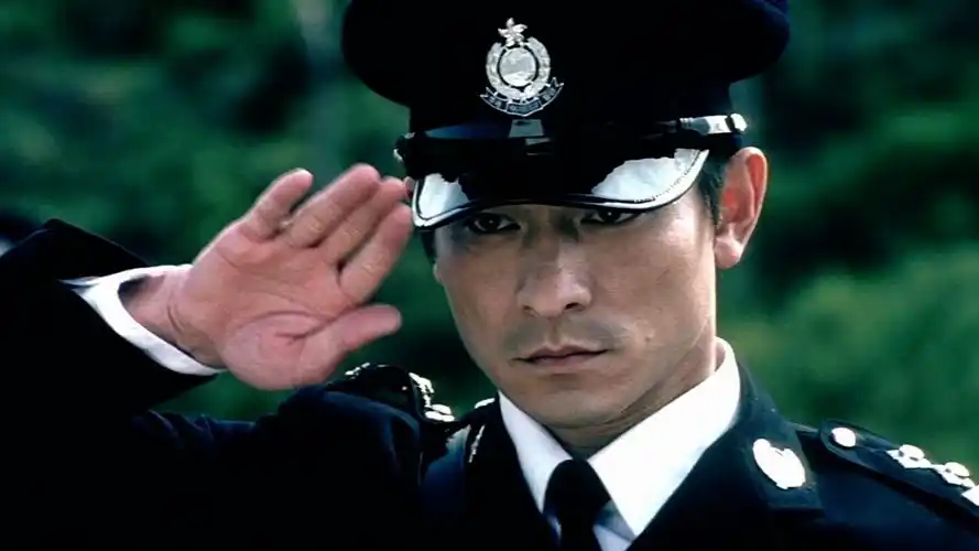 刘德华《无间道》回顾经典电影与经典歌曲,时代佳作永流传!