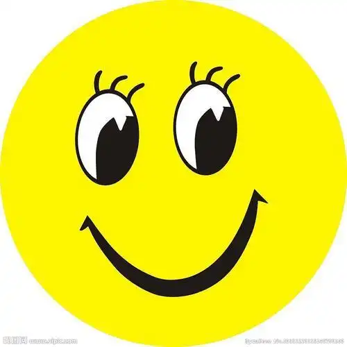 微笑图片高清头像