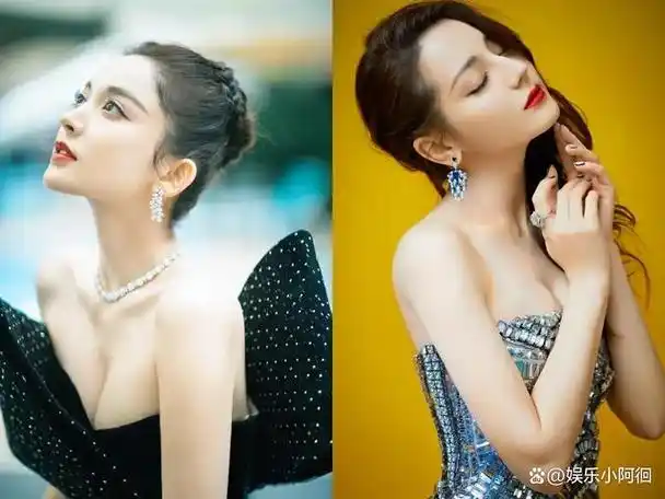 大众熟知的不外乎迪丽热巴,古力娜扎,哈尼克孜和佟丽娅