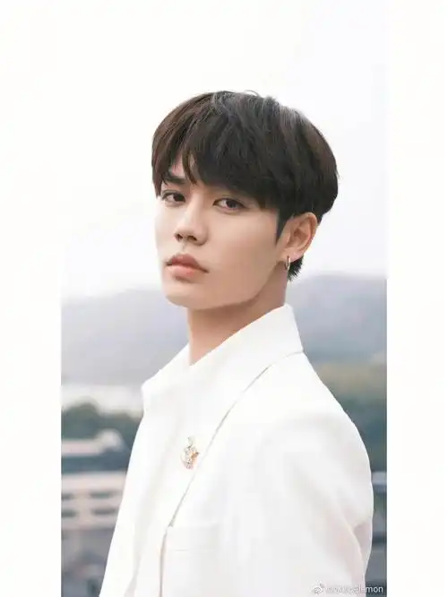 希望有更多人可以喜欢林彦俊#林彦俊原来我很爱你  ##小橘林彦俊  #向