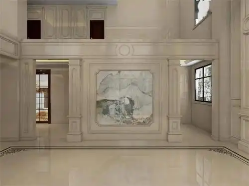 大理石装饰石材效果图设计欣赏