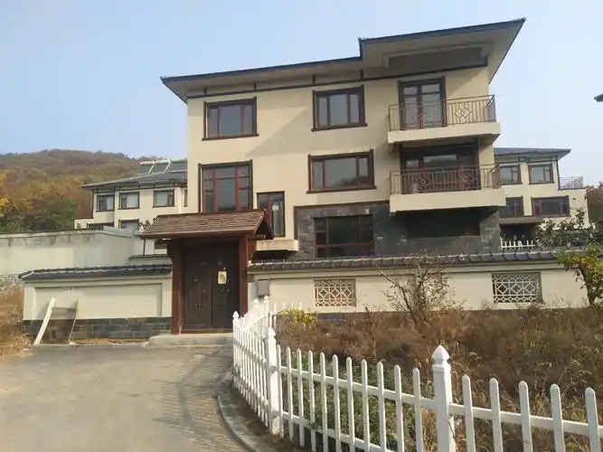 北马山庄独栋别墅