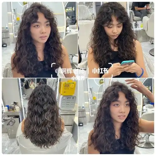 发量暴增的秘密烫发细节一定要看60