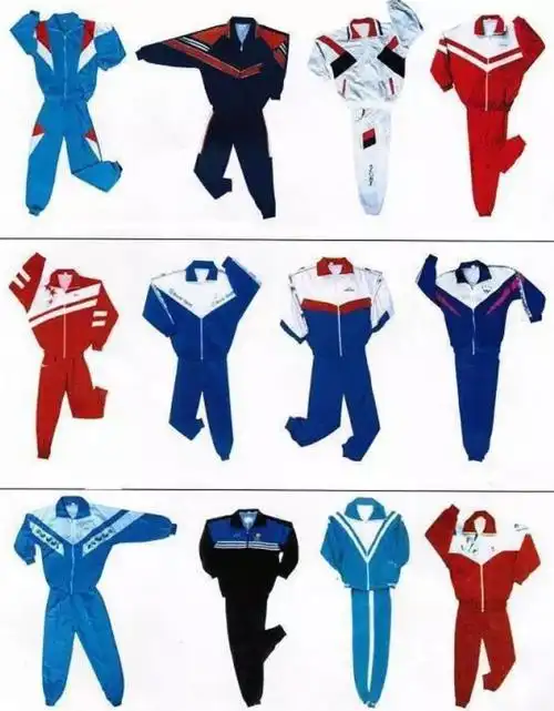 老式民国校服图片 民国校服女装叫什么为什么好看