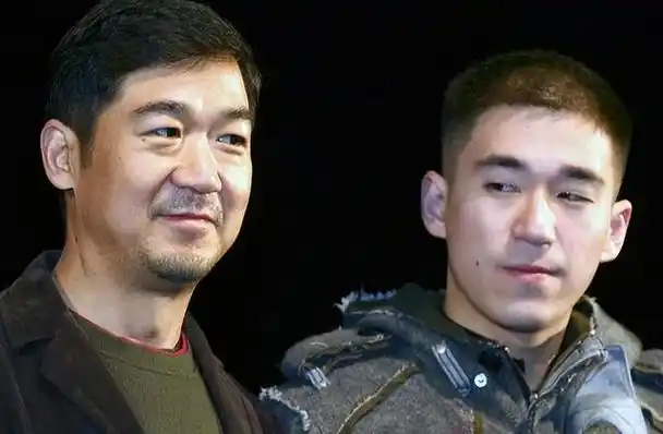 张国立算是老戏骨了,年轻的时候拍了很多经典的作品,其中就有《铁齿铜