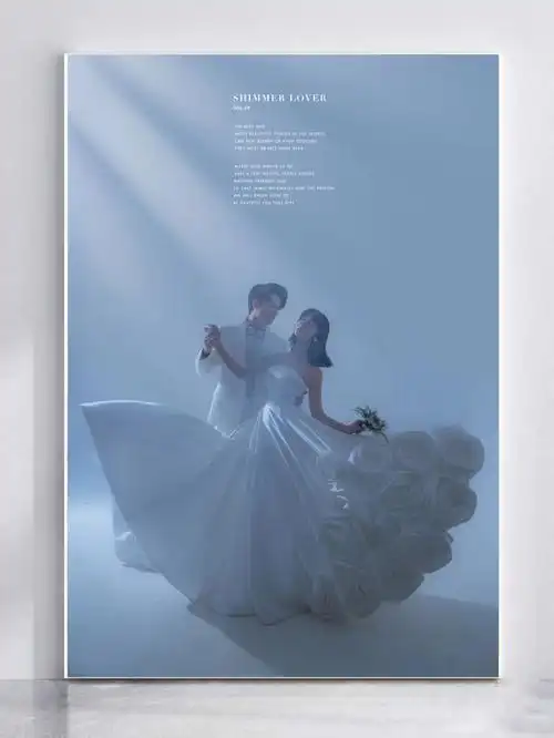 蓝色浪漫77婚纱照绝美壁纸75贵阳婚纱照