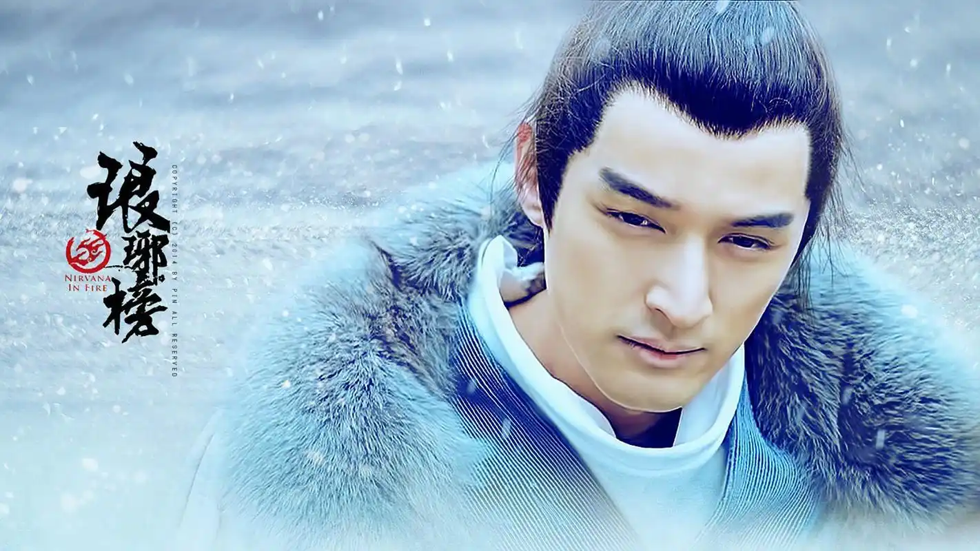 胡歌《琅琊榜》,中国影视-回车桌面