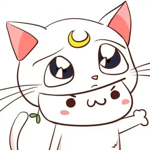 厚,开始打架表情包 - 代表月亮消灭你 - 表情图