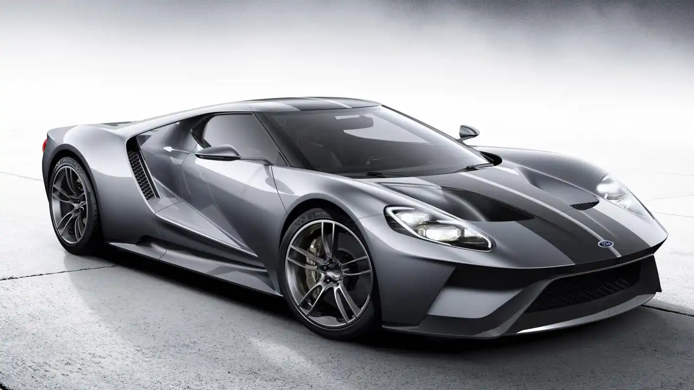 炫酷拉风的跑车图片桌面壁纸