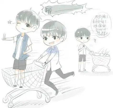 三小只简笔画视频