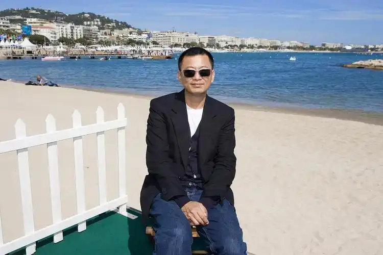 王家卫 kar wai wong的图片