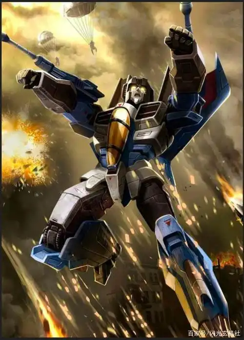 变形金刚动漫人物:重涂隐形轰炸版狂派霸天虎扫荡队-瘟疫