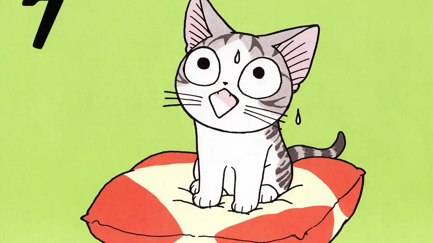 可爱卡通猫咪高清桌面壁纸,卡通动漫,可爱,卡通,动漫,高清,猫咪,壁纸