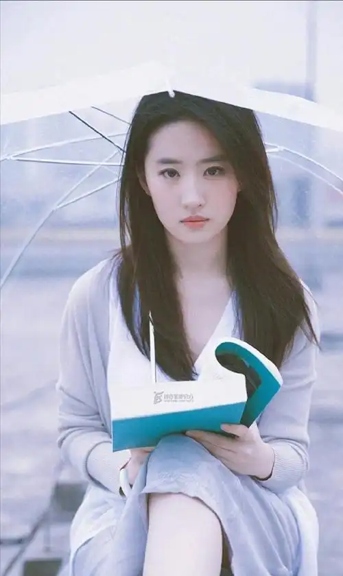 性感女神刘亦菲出道21年,用惊艳时光的美颜拍9部剧,你看过几部