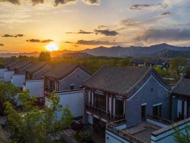 资讯中心 买房导购 正文  观唐云鼎,位置在密云白河别墅区,北京密云区