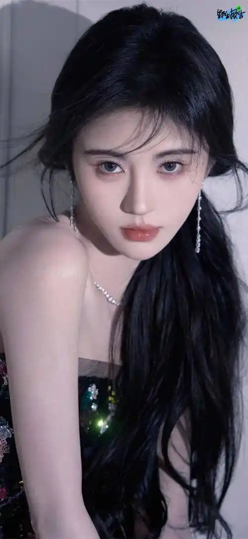 鞠婧祎高清性感写真