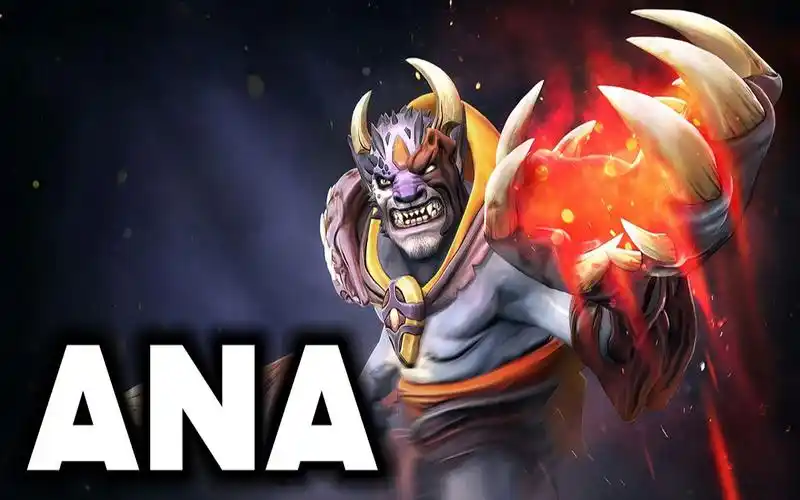 ana - 莱恩 - dota 2 - 第一视角_哔哩哔哩 (゜-゜)つロ 干杯~-bili