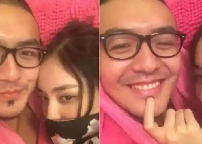 都被骗了!张翰前女友当三,亲密照全网疯传?