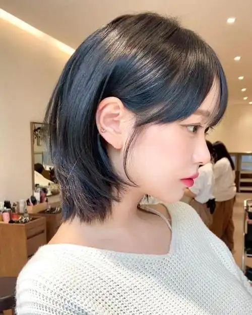 女发推荐,百变时尚大不同,喜欢就试试|发型|短发|脸型|发色|优雅气质