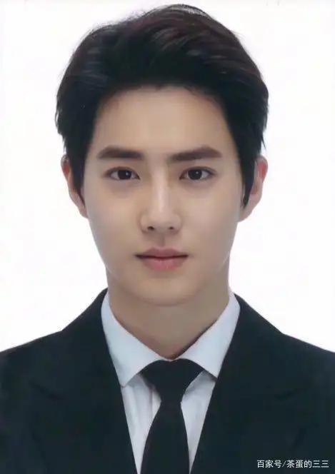 exo证件照合集:一起来看看吧!