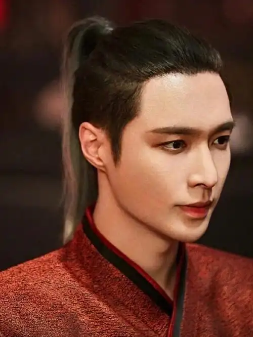 张艺兴的古装美