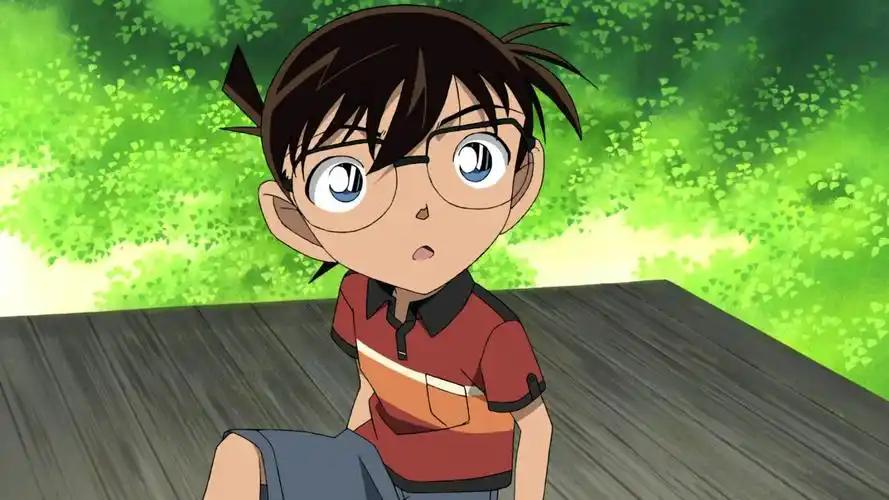 名侦探柯南桌面壁纸