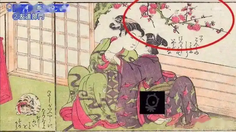 没想到浮世绘春画还有这么多抢戏的配角,古人的脑洞实在污……_日本