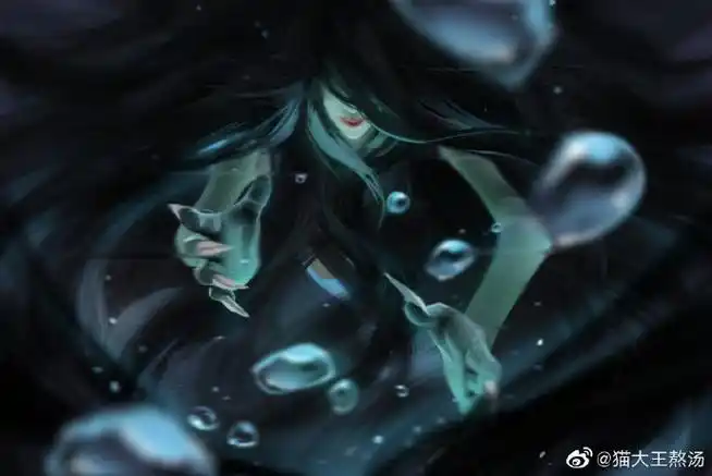 也是不可思议~~~~~盗墓笔记超话#万山极夜