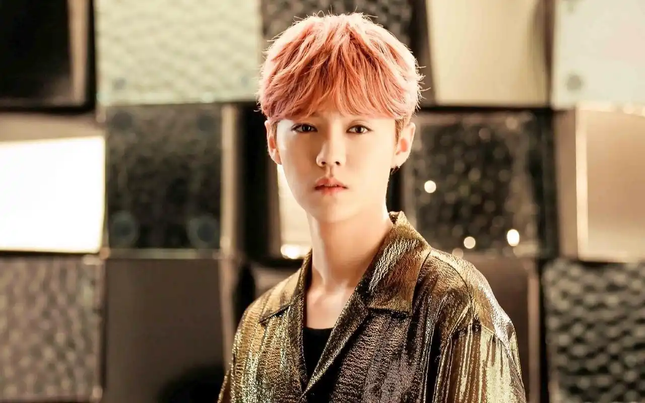 鹿晗最新专辑帅气图片高清壁纸