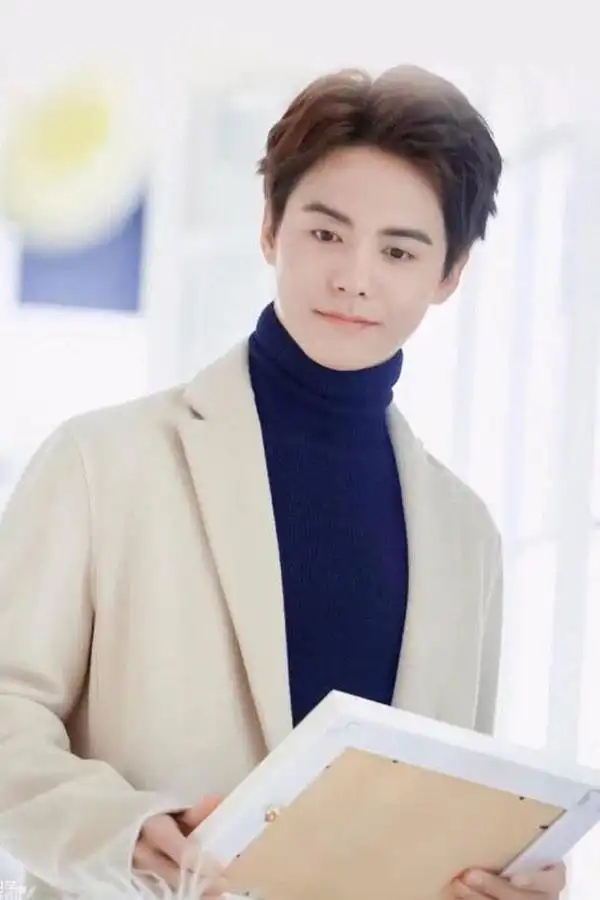 马天宇:可盐可甜的男神,"羽毛"的最爱!