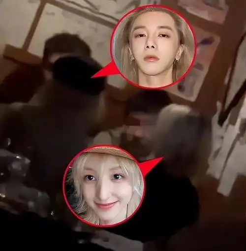 华晨宇女友瘦到病态穿吊带胸口伤痕明显成为网友焦点引热议