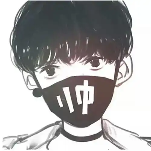 精选:50张男生动漫头像/总有一款适合帅气可人的你