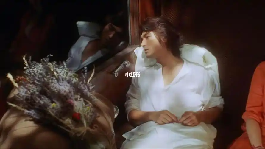 可爱的天使9899电影里头的色调都好美,有种在做梦都感觉#金城武