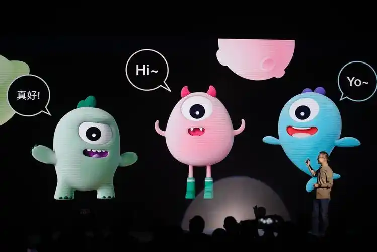 全新小怪兽2代暴走发布:总有你想不到的新奇姿势