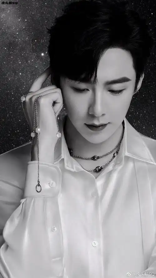 刘宇宁宝曼兰朵品牌挚友