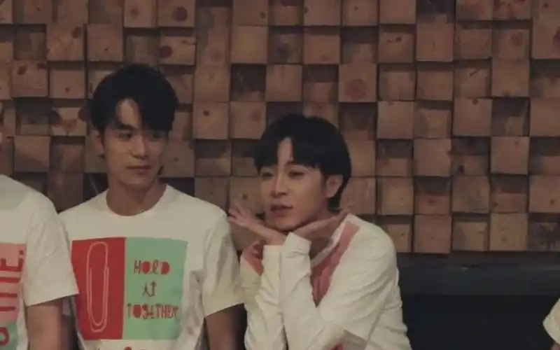 吴青峰刘家凯丨漂酿宝贝的小狐狸