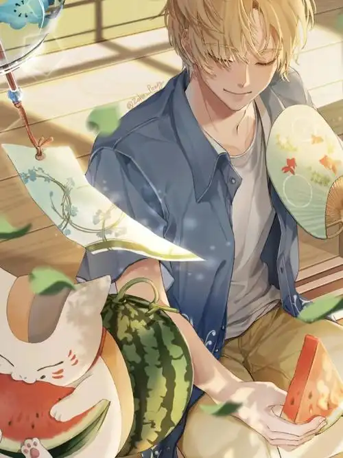 我们的夏目怎么这么像个o呢