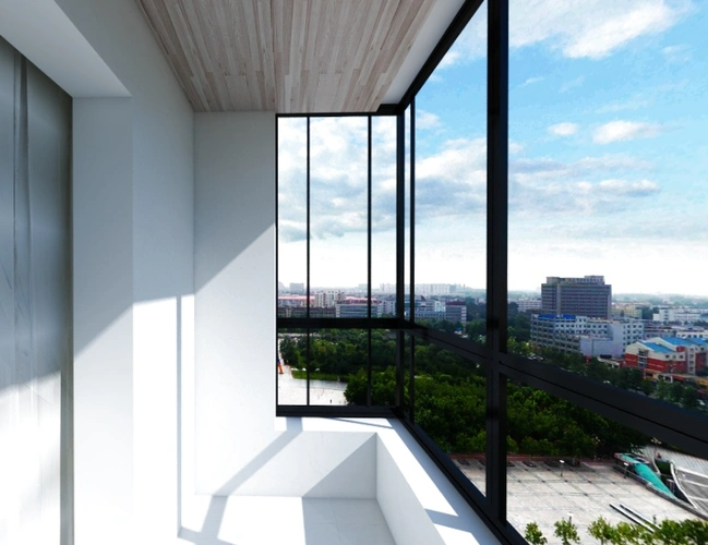 125平米简单舒适的现代简约