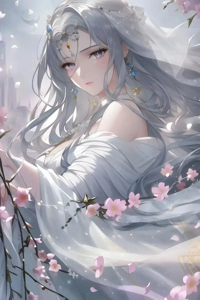 动漫 卡通 漫画 头像 1440_2160 竖版 竖屏