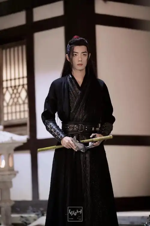 肖战魏无羡##肖战陈情令