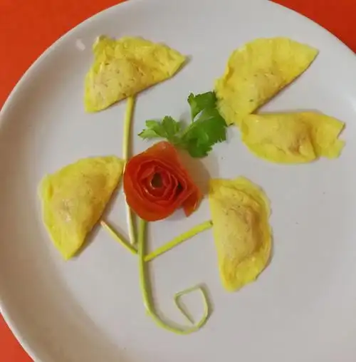 花样百吃.蛋饺魅力,最有年滋味