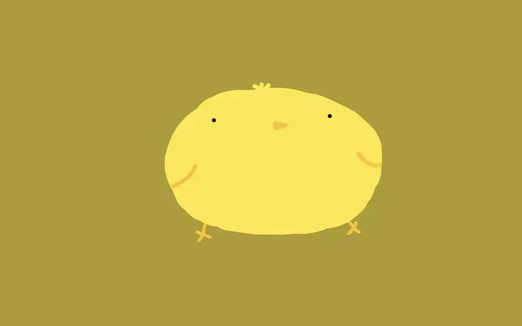 简约个性小清新桌面壁纸.