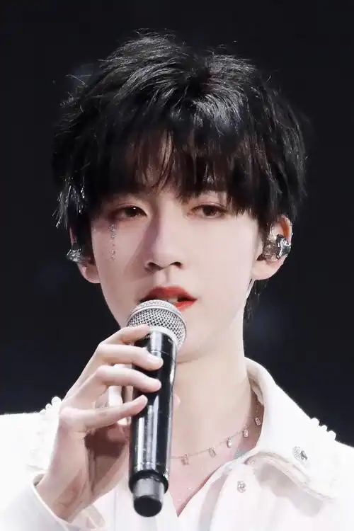 有没有贺峻霖的神图