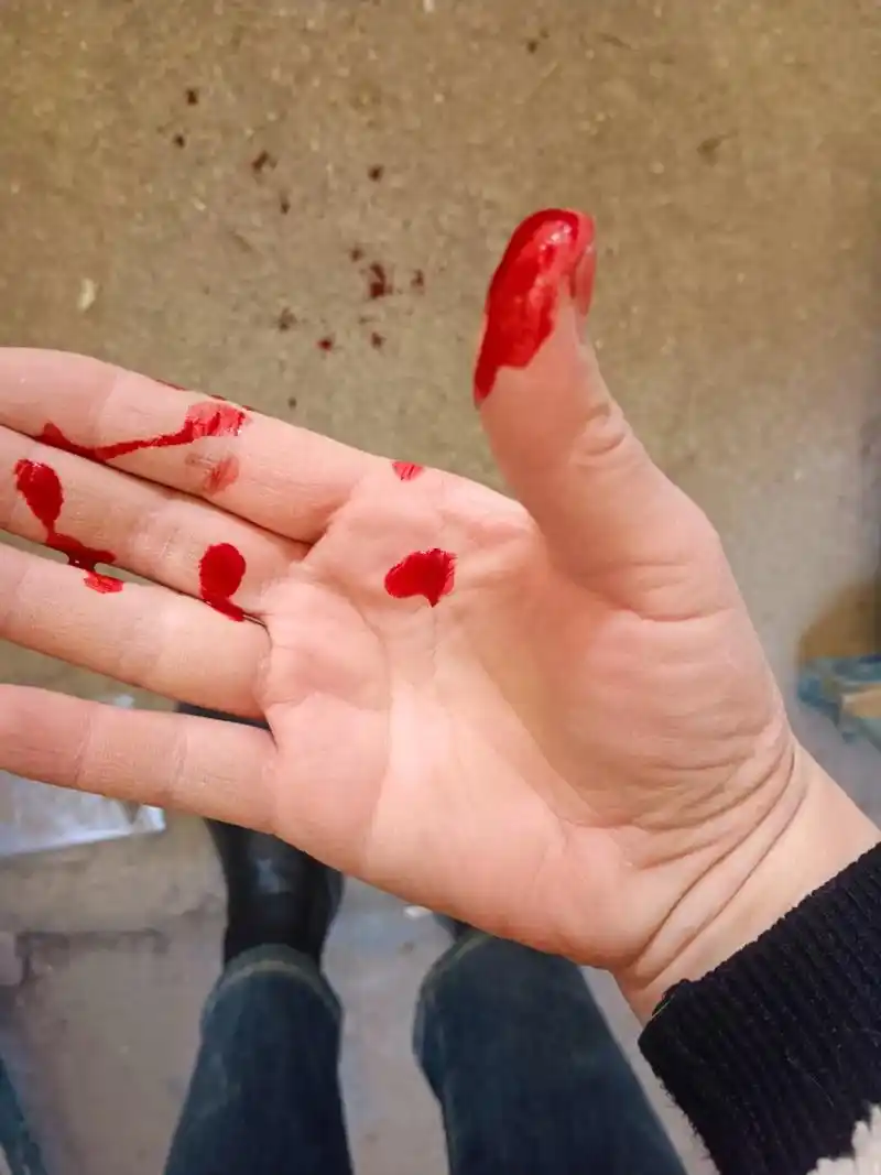 未来的俩乖乖儿媳妇,恁俩这会在家干啥呢?