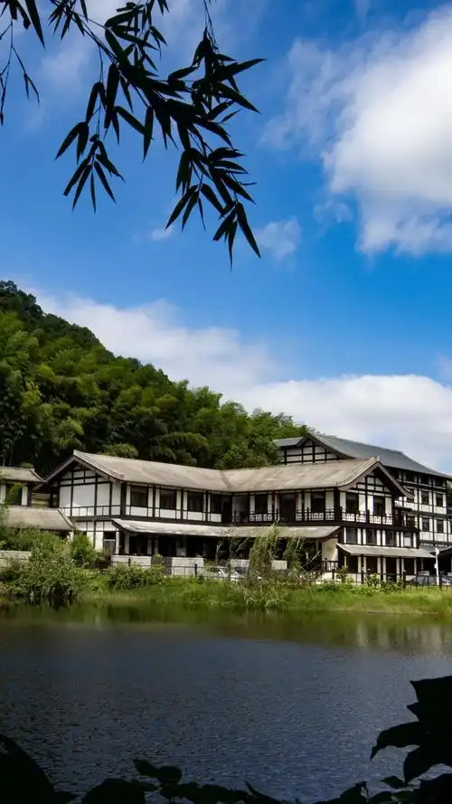 津市药山竹林禅院