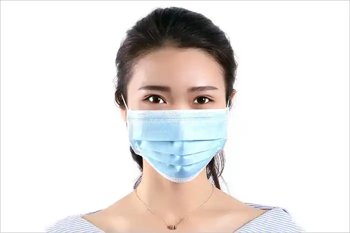 口罩的佩戴方式有讲究,袋鼠医生教你如何正确戴口罩