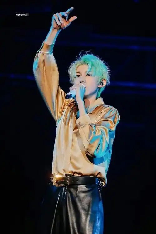 王源对私生说让让让让##王源超霸绿海狂欢