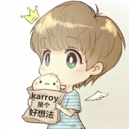 王源qq头像超萌卡通