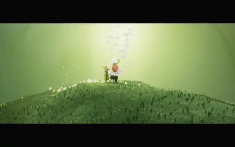 活动作品光遇小王子季剧情录屏持续更新